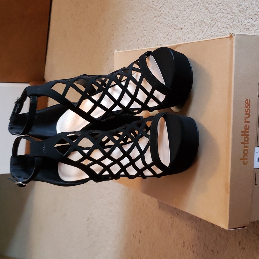 Charlotte Russe High Heels
